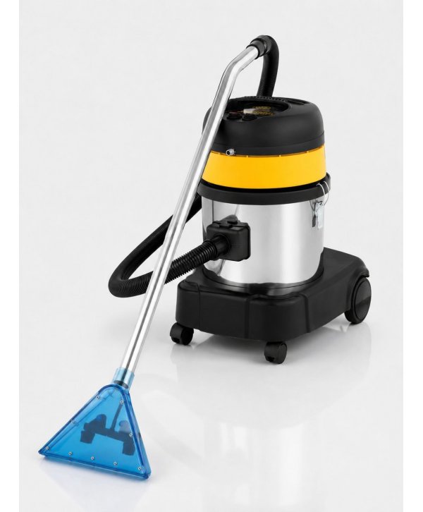 Aspirator profesional injecție-extracție ArliTech® 20CC Inox – Curățenie Profesională pentru Covoare și Tapițerii Aspirator profesional injecție-extracție ArliTech® 20CC Inox – Curățenie Profesională pentru Covoare și Tapițerii