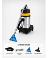Aspirator profesional injecție-extracție ArliTech® 35CC – Curățenie Profesională pentru Covoare, Tapițerii și Suprafețe Dure
