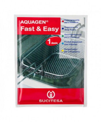  Detergenti si solutii de curatat - Degresant pentru friteuse - Aquagen Fast - arli.ro
