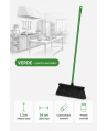 Mătură cu coadă metalică verde, 1,3 m, lățime 34 cm – pentru bucătării
