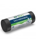 Saci Menajeri 60 Litri ArliSoft® 50buc/rola - Super Rezistență și Capacitate Extinsă pentru Gestionarea Deșeurilor Saci Menajeri 60 Litri ArliSoft® 50buc/rola - Super Rezistență și Capacitate Extinsă pentru Gestionarea Deșeurilor