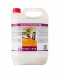  Detergenti si solutii de curatat - Emulsie protectoare pentru parchet - Suciwax Natural - arli.ro
