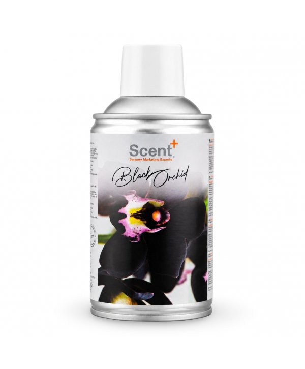 Spray Odorizant Profesional 250 ml ScentPlus® Black Orchid – Parfum Floral Oriental