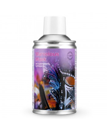 Spray Odorizant Profesional 250 ml ScentPlus® Marvelous Musk – Parfum Elegant cu Mosc