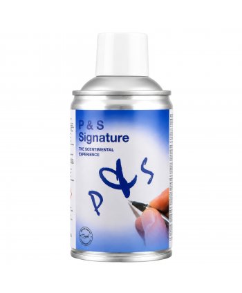 Spray Odorizant Profesional 250 ml ScentPlus® P&S Signature – Parfum Fresh Elegant
