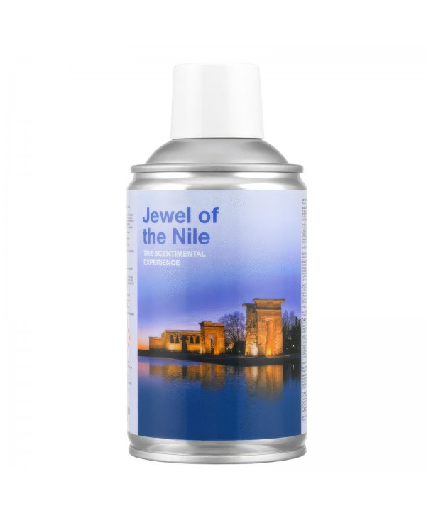 Spray Odorizant Profesional 250 ml ScentPlus® Jewel of the Nile – Parfum Exotic Floral