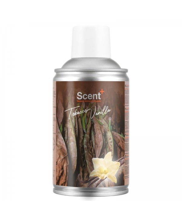Spray Odorizant Profesional 250 ml ScentPlus® Tobacco & Vanilla – Parfum Cald Condimentat Spray Odorizant Profesional 250 ml ScentPlus® Tobacco & Vanilla – Parfum Cald Condimentat