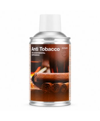 Neutralizator Miros de Țigară 250 ml ScentPlus® Anti Tobacco – Spray Profesional
