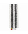 Mop plat antibacterian gri cu scai Velcro și codul culorilor pentru spitale