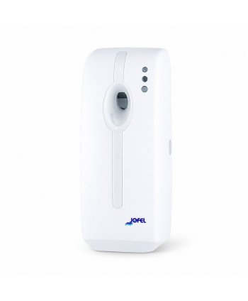 Dispenser automat spray odorizant Jofel –⏳ 30 de zile de prospețime intensă neîntreruptă