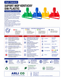 Suport Mop Kentucky din Plastic, Albastru – Stabilitate și Eficiență pentru Spațiile Administrative Suport Mop Kentucky din Plastic, Albastru – Stabilitate și Eficiență pentru Spațiile Administrative