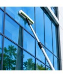 Acasa - Set profesional pentru spălarea și curățarea geamurilor cu mâner telescopic 3 x 1,5 m - arli.ro