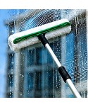 Acasa - Set profesional pentru spălarea și curățarea geamurilor cu mâner telescopic 3 x 1,5 m - arli.ro