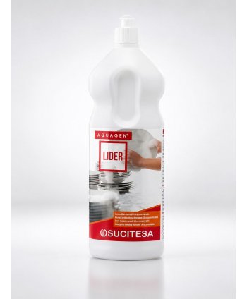  Detergenti profesionali - Aquagen Lider 1L – Degresant Profesional Ultra Concentrat 0,5% pentru Bucatarii HO.RE.CA. - arli.ro