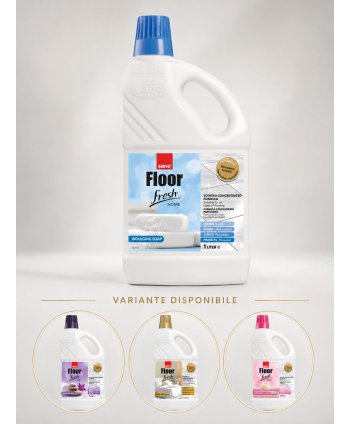  Detergenti profesionali - Sano Floor Fresh Home Soap 1L – Detergent pentru Pardoseli cu Parfum Intens și de Durată - arli.ro