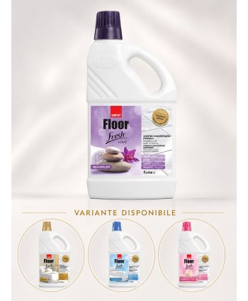  Detergenti profesionali - Sano Floor Fresh Relaxing Spa 1L – Detergent pentru Pardoseli cu Parfum Revitalizant - arli.ro