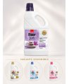 Sano Floor Fresh Relaxing Spa 1L – Detergent pentru Pardoseli cu Parfum Revitalizant