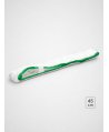 Mop din Microfibră pentru Spălat Geamuri, 45 cm – Ultra Absorbant cu Sistem de Prindere cu Scai ArliSoft®