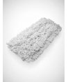 Mop Profesional plat 40 cm, bumbac , cu urechi de fixare pe suport