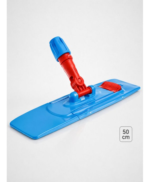 Suport Profesional Premium ArliSoft® pentru Mop Plat cu Buzunare, 50 cm – Pliere Magnetică Rotire 360° Suport Profesional Premium ArliSoft® pentru Mop Plat cu Buzunare, 50 cm – Pliere Magnetică Rotire 360°