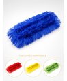 Mop Plat Antistatic din Acryl, 40 cm – Lustruire Eficientă pentru Spații Administrative