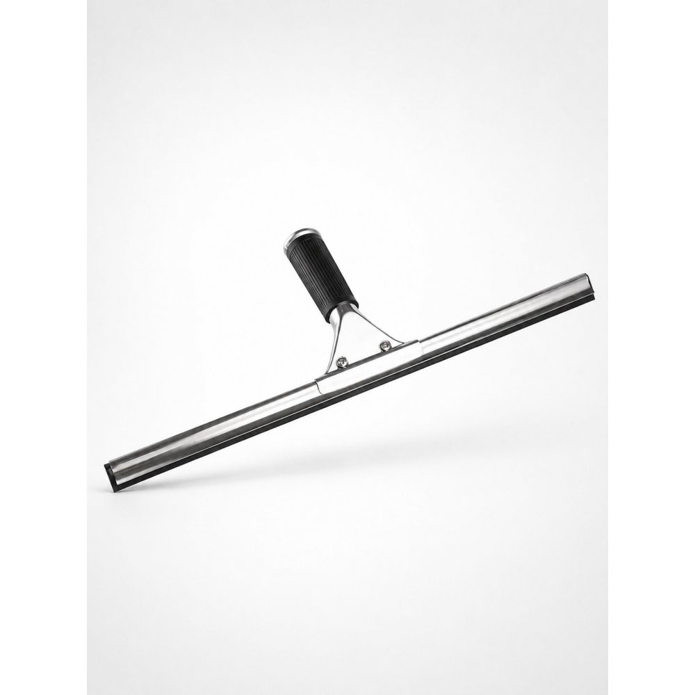 Racletă Profesională ArliSoft® din Inox pentru Spălat Geamuri