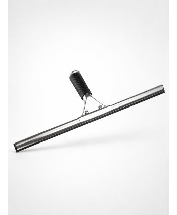 Racletă Profesională ArliSoft® din Inox pentru Spălat Geamuri