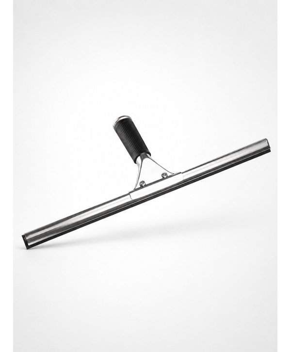 Racletă Profesională ArliSoft® din Inox pentru Spălat Geamuri