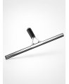 Racletă Profesională ArliSoft® din Inox pentru Spălat Geamuri – Lamă din Cauciuc, 45 cm, Mâner Ergonomic