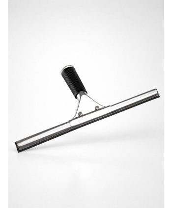  Materiale de curatenie - Racletă Profesională ArliSoft® din Inox pentru Spălat Geamuri – Lamă din Cauciuc, 35 cm, Mâner Ergonomic - arli.ro
