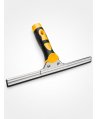 Racletă Profesională Premium din Inox pentru Geamuri – 35 cm – Compatibilă cu Mânere Telescopice conice