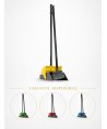 Set matura si faras profesional cu coada inalta reglabila pe inaltime, capac rabatabil, lamela cauciuc, galben, cf cod culori UE