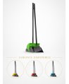 Set matura si faras profesional cu coada inalta reglabila pe inaltime, capac rabatabil, lamela cauciuc, verde, cf cod culori UE