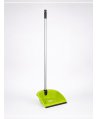 Făraș Ergonomic cu Coadă Metalică și Sistem de Depozitare Compact – Eficiență și Durabilitate în Curățenie