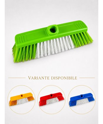  Produse de curatenie profesionale - Mătură Profesională pentru Interior cu Fir Moale – 25 cm – Pentru Zone Alimentare - arli.ro
