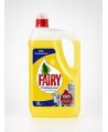 Fairy Professional Lemon 5L – Detergent Profesional pentru Vase cu Parfum de Lămâie