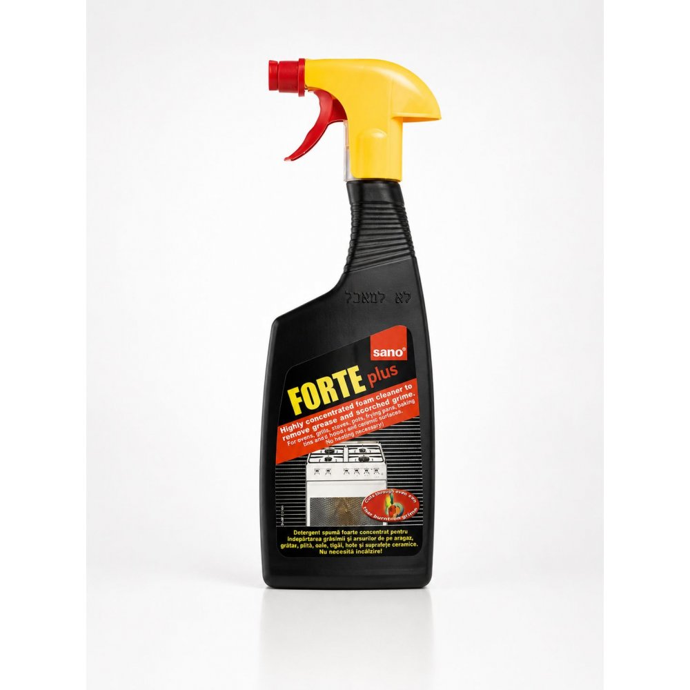 Sano Forte Plus 500 ml – Campionul Îndepărtării Grăsimilor Arse