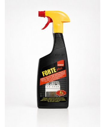  Detergenti profesionali - Sano Forte Plus 500 ml – Campionul Îndepărtării Grăsimilor Arse - arli.ro