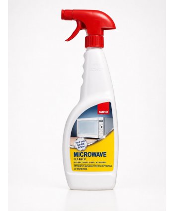  Detergenti profesionali - Sano Microwave 750 ml – Detergent pentru Cuptorul cu Microunde - arli.ro