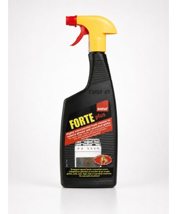  Detergenti profesionali - Sano Forte Plus 750 ml – Detergent Degresant pentru Îndepărtarea Grăsimilor Arse - arli.ro