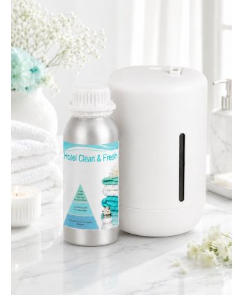 Pachet Promoțional ArliScent® 75 + Ulei Esențial Hotel Clean & Fresh Linen 500 ml  Prospețime absolută in spații impecabile