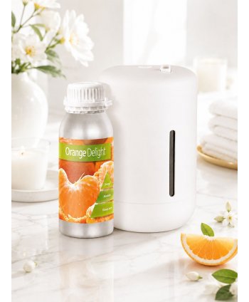 Pachet Promoțional ArliScent® 75 + Ulei Esențial Orange Delight 500 ml  Odorizare profesională premium cu explozie de energie