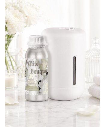 Pachet Promoțional ArliScent® 75 + Ulei Esențial White Bouquet 500 ml  Odorizare profesională premium pentru spații mari