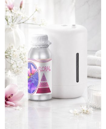 Pachet Promoțional ArliScent® 75 + Ulei Esențial Floral 500 ml  Odorizare profesională premium pentru spații mari