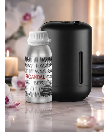 Pachet Promoțional ArliScent® 75 + Ulei Esențial Scandal 500 ml  Odorizare premium pentru echilibru și relaxare