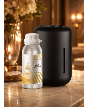 Pachet Promoțional ArliScent® 75 + Ulei Esențial Million 500 ml  Odorizare profesională premium, un ambient de lux