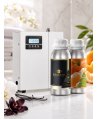 Pachet Difuzor Profesional de Uleiuri Esentiale ArliScent  + Black Orchid 500ml + Orange Delight 500ml