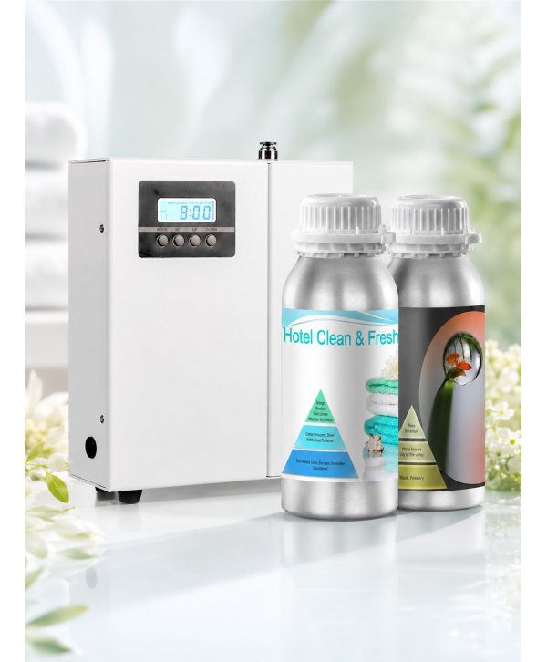 Pachet Difuzor Profesional de Uleiuri Esentiale ArliScent + Hotel Clean & Fresh Linen 500ml + Vitality Air 500ml Pachet Difuzor Profesional de Uleiuri Esentiale ArliScent + Hotel Clean & Fresh Linen 500ml + Vitality Air 500ml
