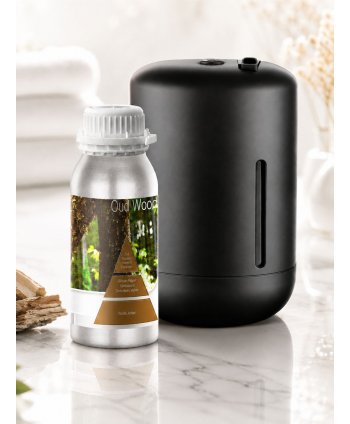 Pachet Promoțional ArliScent® 75 + Ulei Esențial Oud Wood 500 ml  Odorizare profesională premium, rafinament oriental