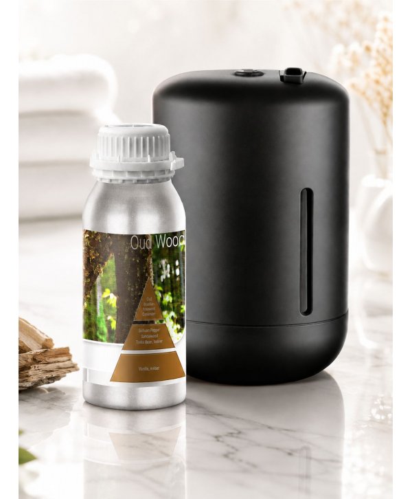 Pachet Promoțional ArliScent® 75 + Ulei Esențial Oud Wood 500 ml Odorizare profesională premium, rafinament oriental Pachet Promoțional ArliScent® 75 + Ulei Esențial Oud Wood 500 ml Odorizare profesională premium, rafinament oriental